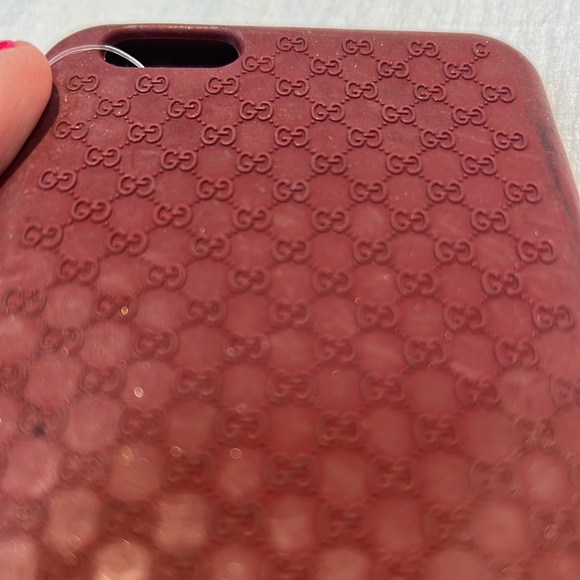 GUCCI cover for iPhone 6 Plus. - Picture 8 of 16